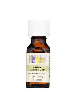 Aura Cacia | Pure Essential Oil Spike Lavender - 0.5 fl oz商品图片,7.6折