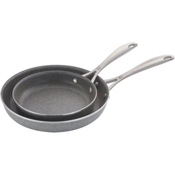 ZWILLING | ZWILLING Vitale 2-pc Aluminum Nonstick Fry Pan Set商品图片,5.6折