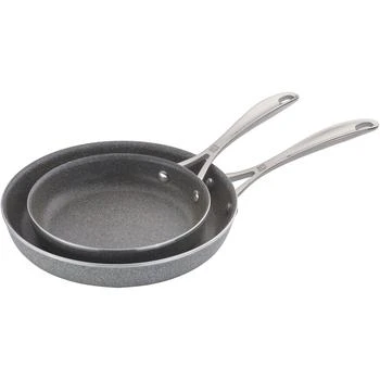 ZWILLING | ZWILLING Vitale 2-pc Aluminum Nonstick Fry Pan Set,商家Premium Outlets,价格¥885