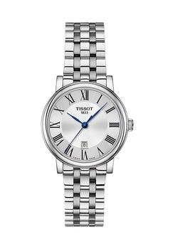 天梭女表图片, Tissot | Women's Carson Premium Lady Watch商品图片 