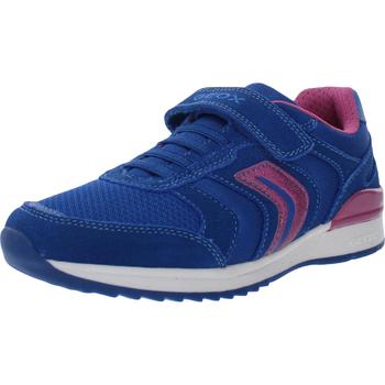 推荐Geox Respira Girls Gym Fitness Slip-On Sneakers商品