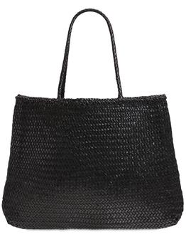product Sophie Large Leather Shoulder Bag image