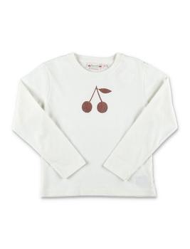 Bonpoint | Bonpoint Crewneck Long-Sleeved T-Shirt商品图片,6.5折起