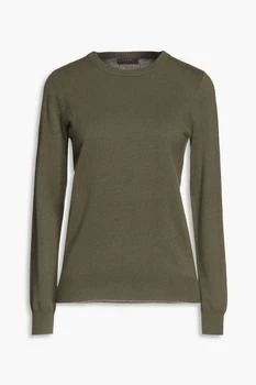 N.PEAL | Cashmere sweater,商家THE OUTNET US,价格¥549