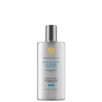 SkinCeuticals | SkinCeuticals Physical Fusion UV Defense SPF 50 Mineral Sunscreen (Various Sizes),商家SkinStore,价格¥326