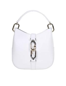 furla tote, Furla | Furla Sirena Chain Link Detailed Mini Tote Bag商品图片 5.7折