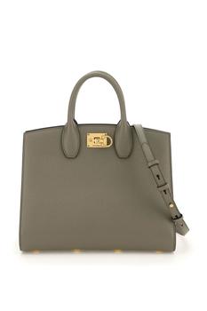 菲拉格慕包女包, Salvatore Ferragamo | Salvatore ferragamo studio box bag商品图片 6.2折