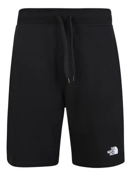 The North Face | Embroidered Logo Shorts 
