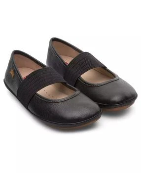 Camper | Toddler Girls Right Ballerina Shoes,商家Macy's,价格¥661