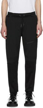 时尚纪梵希男装男装, Givenchy | Black Wool Tech Lounge Pants商品图片 4.1折