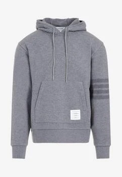 Thom Browne | 4-Bar Wool Hooded Sweatshirt 6折