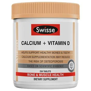 推荐Ultiboost Calcium + Vitamin D Tablets商品