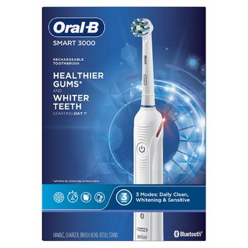 推荐Smart Rechargeable Toothbrush商品
