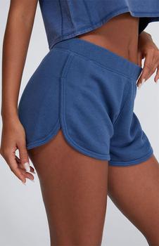 PacSun | Active Malibu Terry Sweat Shorts商品图片,4.9折