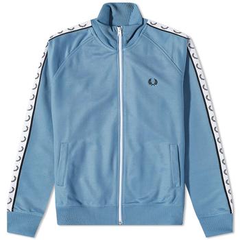 推荐Fred Perry Taped Track Jacket商品