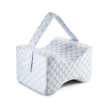 Nestl | Memory Foam Knee Spine Alignment Pillow,商家Macy's,价格¥149
