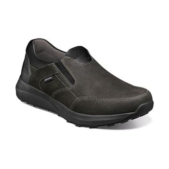 推荐Men's Excursion Water-Resistant Moccasin Toe Slip-On Shoes商品