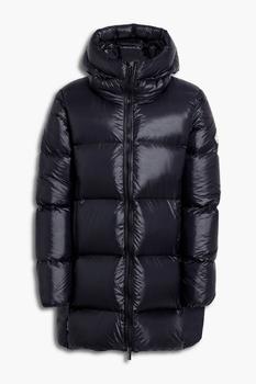 PYRENEX | Anton quilted shell hooded down coat商品图片,5.5折