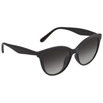 Salvatore Ferragamo | Salvatore Ferragamo Women's Sunglasses - Grey Gradient Lens Cat Eye | SF1073S 001 2.3折×额外9折x额外9.5折, 独家减免邮费, 额外九折, 额外九五折