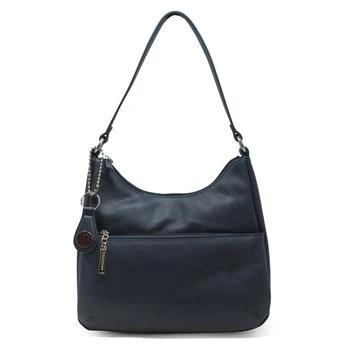 推荐Nappa Leather Hobo Bag, Created for Macy's商品