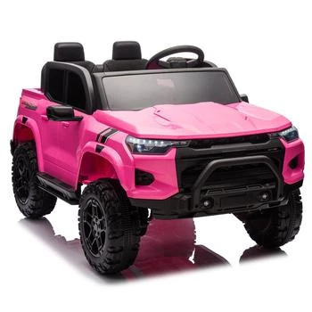 Streamdale Furniture | Streamdale 24V10A Two-seater Kids Ride On Electric Pickup,商家Premium Outlets,价格¥3008