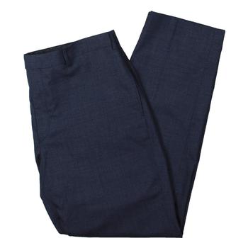 商品Lauren Ralph Lauren Mens Minicheck Office Dress Pants,商家BHFO,价格¥197图片
