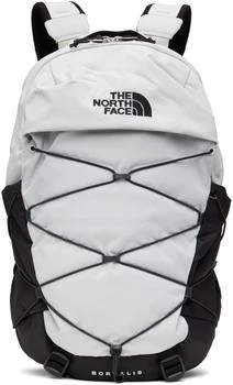 The North Face | Gray Borealis Backpack,商家Ssense US,价格¥782