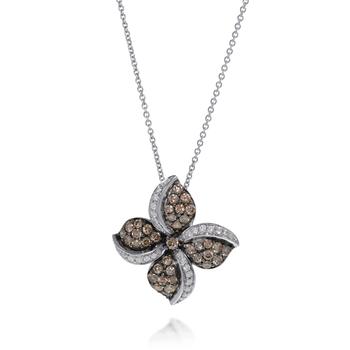 商品Le Vian | Le Vian Women's 14k White Gold Necklace,商家Premium Outlets,价格¥7557图片