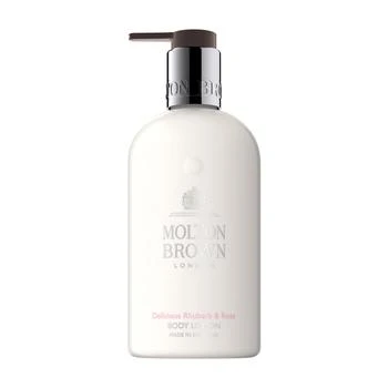 Molton Brown | 大黄与玫瑰身体乳,商家bluemercury,价格¥164