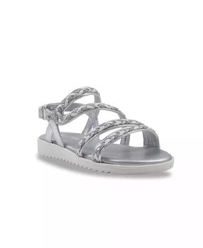 Kenneth Cole | Little and Big Girls Lotus Rina Gladiator Sandals,商家Macy's,价格¥192