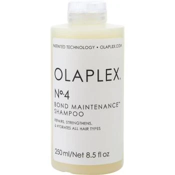 Olaplex | OLAPLEX 奥拿匹斯 No.4 强韧发丝洗发水 250ml 7.9折×额外9折, 满$120减$15, 满减, 额外九折