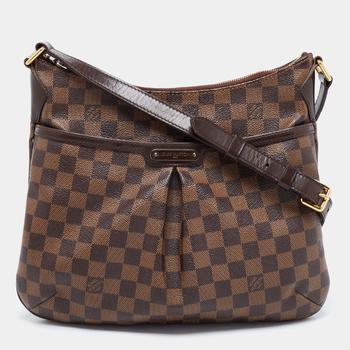 推荐Louis Vuitton Damier Ebene Canvas Bloomsbury PM Bag商品