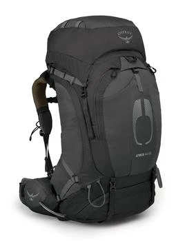 推荐Osprey Atmos AG 65L Men's Backpacking Backpack, Black, L/XL商品