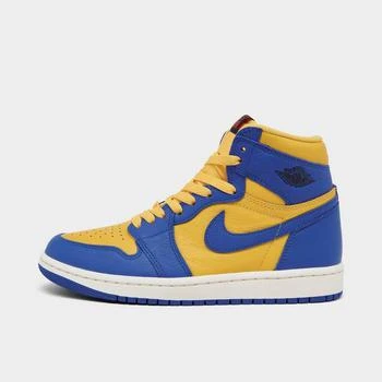 推荐Women's Air Jordan Retro 1 High OG Casual Shoes商品