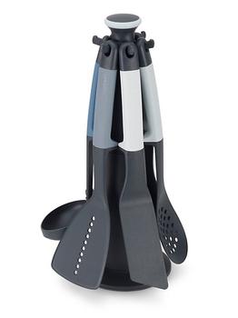 商品Joseph Joseph | Elevate 6-Piece Kitchen Tools Carousel Set,商家Saks Fifth Avenue,价格¥358图片