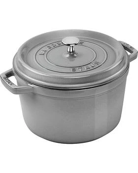 Staub | 5-Qt. Tall Enameled Cast Iron Cocotte,商家Bloomingdale's,价格¥1273