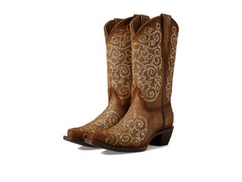 商品Corral Boots | T0135 (Little Kid/Big Kid),商家Zappos,价格¥700图片