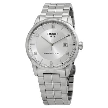 推荐Tissot Luxury Automatic Silver Dial Mens Watch T086.407.11.037.00商品