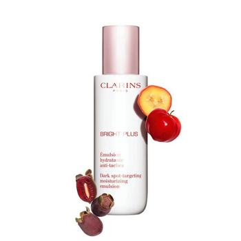 娇韵诗美白精华, Clarins | 欧洲直邮CLARINS 娇韵诗2022新品牛奶乳 透亮焕白淡斑焕亮乳液75ML 淡化痘印色斑净白透亮均匀肤色商品图片 额外8.2折x额外9折, 额外八二折, 额外九折