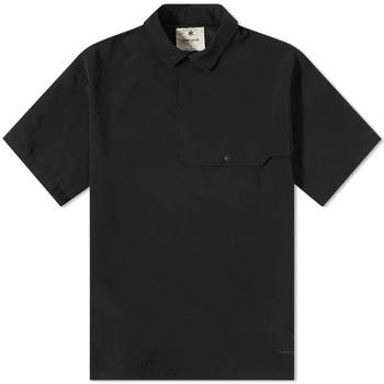 ROSS AND SNOW, Snow Peak | Snow Peak Quick Dry Polo Shirt商品图片 