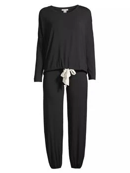 Eberjey | Gisele 2-Piece Slouchy Pajama Set 