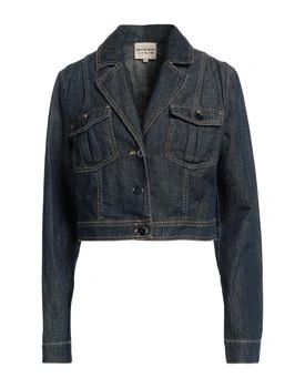 ALESSIA SANTI | Denim jacket,商家YOOX,价格¥1442