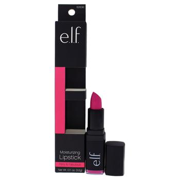 推荐Moisturizing Lipstick - Flirty and Fabulous by e.l.f. for Women - 0.11 oz Lipstick商品