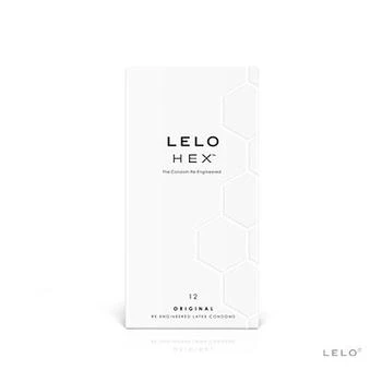 LELO | HEX™ Original Condoms, 12 Pack,商家Verishop,价格¥152