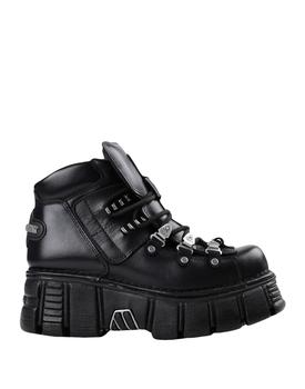 NewRock | Ankle boot商品图片,4.9折, 独家减免邮费
