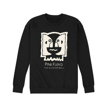 pink floyd经典款, AIRWAVES | Men's Pink Floyd Division Bell Fleece T-shirt商品图片 