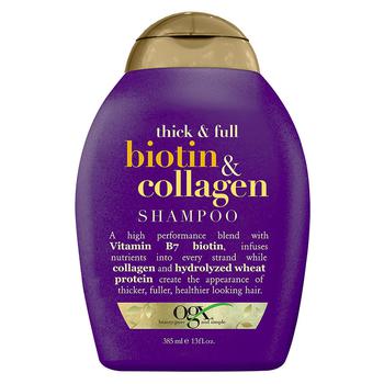 product Thick & Full Biotin & Collagen Shampoo image