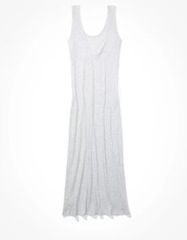 推荐AE Ribbed Knit Midi Dress商品