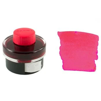 Lamy | Lamy Bottled Ink - Glass with Blotting Paper Fountain Pen, Red, 50ml | LT52RD,商家My Gift Stop,价格¥97