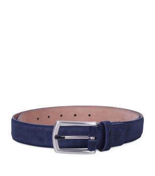 zegna皮带价格, Zegna | Suede Belt商品图片 